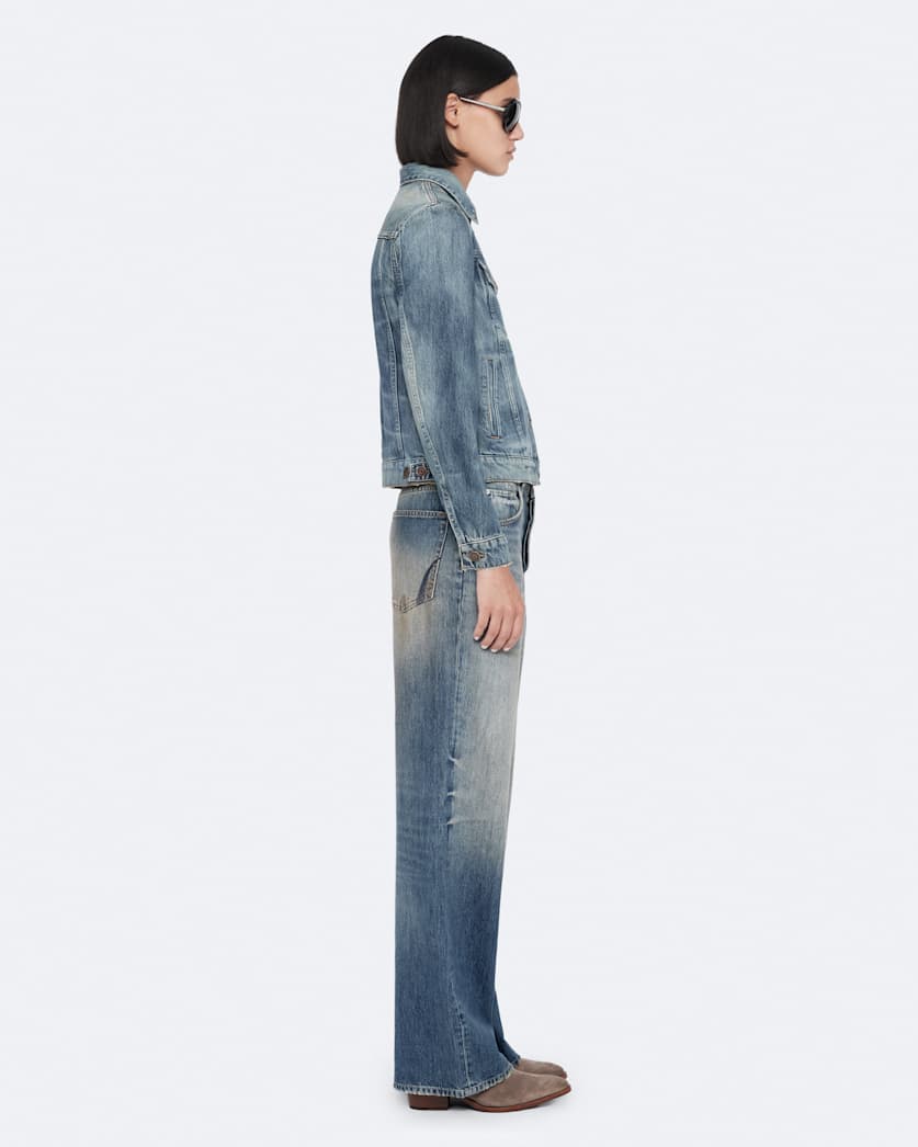Lou High-Rise Relaxed Jeans