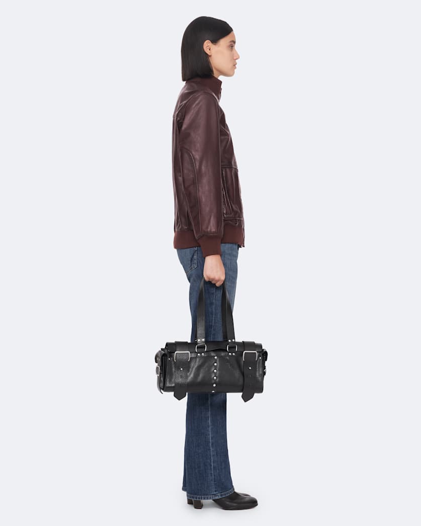 Memphis Leather Jacket