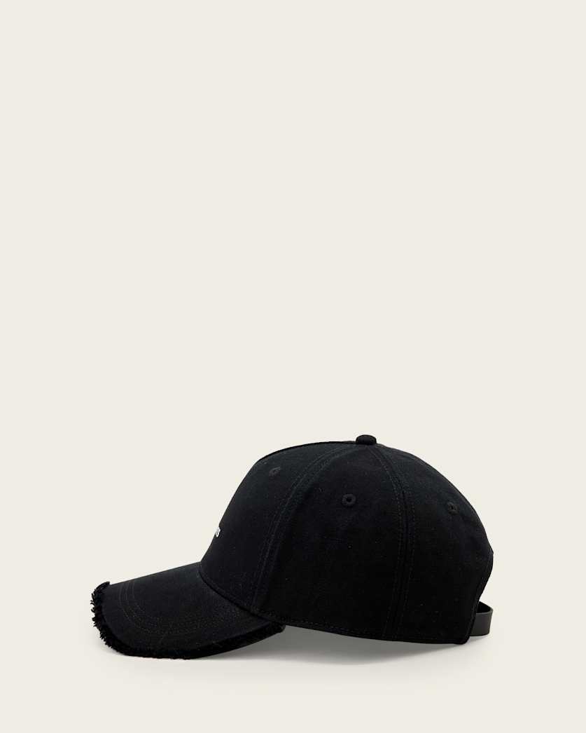 London Frayed Baseball Cap