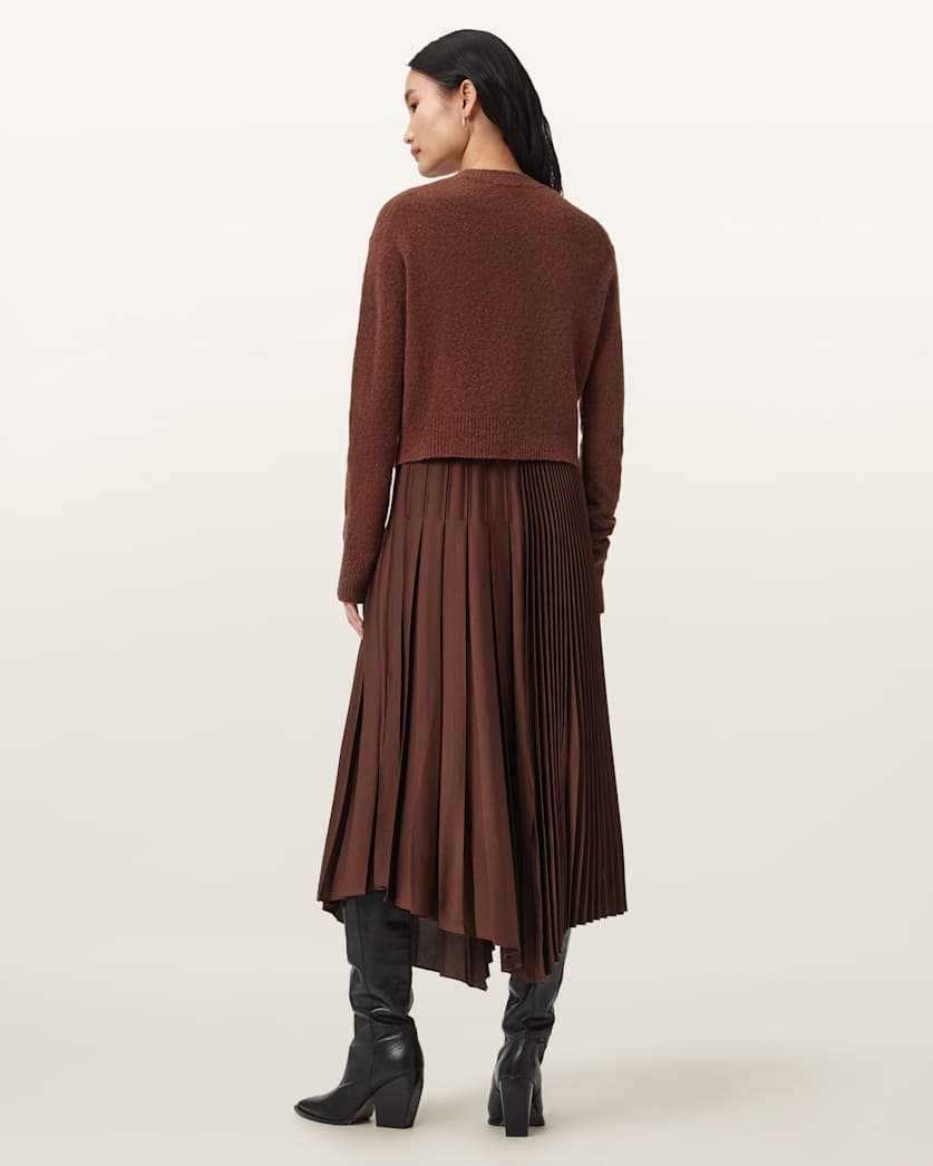 Jax 2-In-1 Maxi Dress