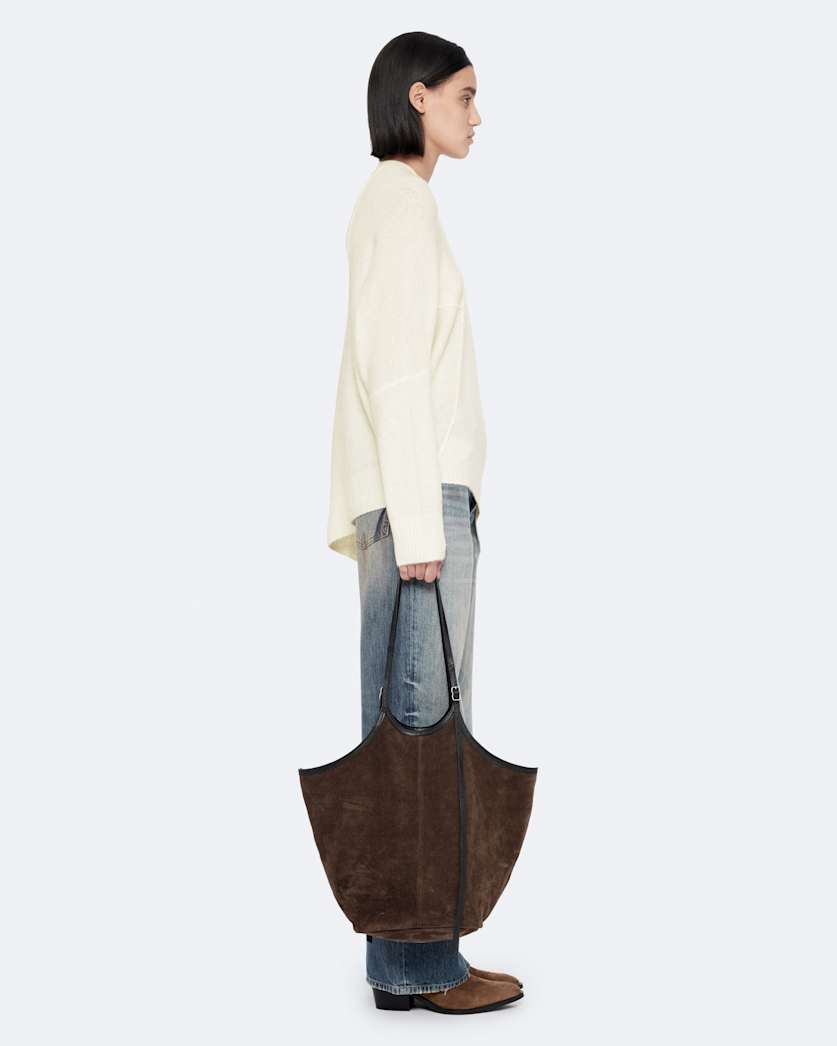 Lock Regular-Fit Wool&ndash;Blend Jumper
