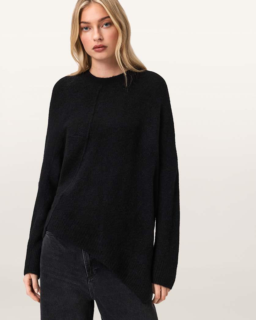 Lock Crew Neck Jumper