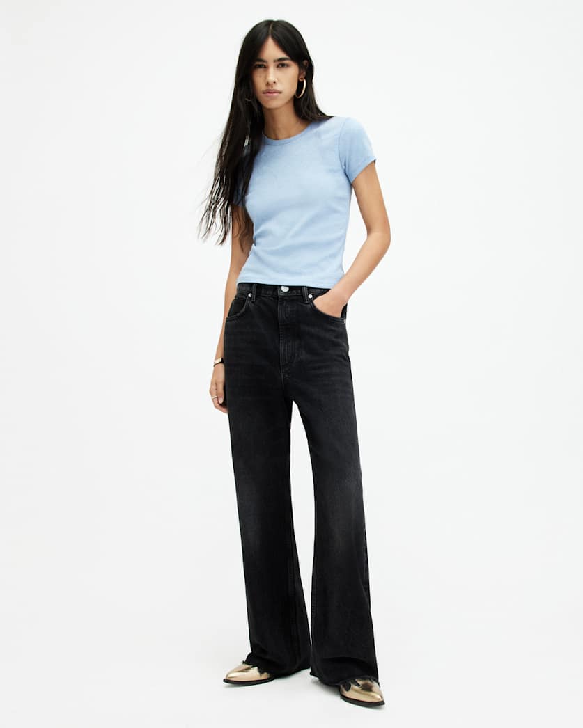 Stevie Slim Fit Short Sleeve T-Shirt