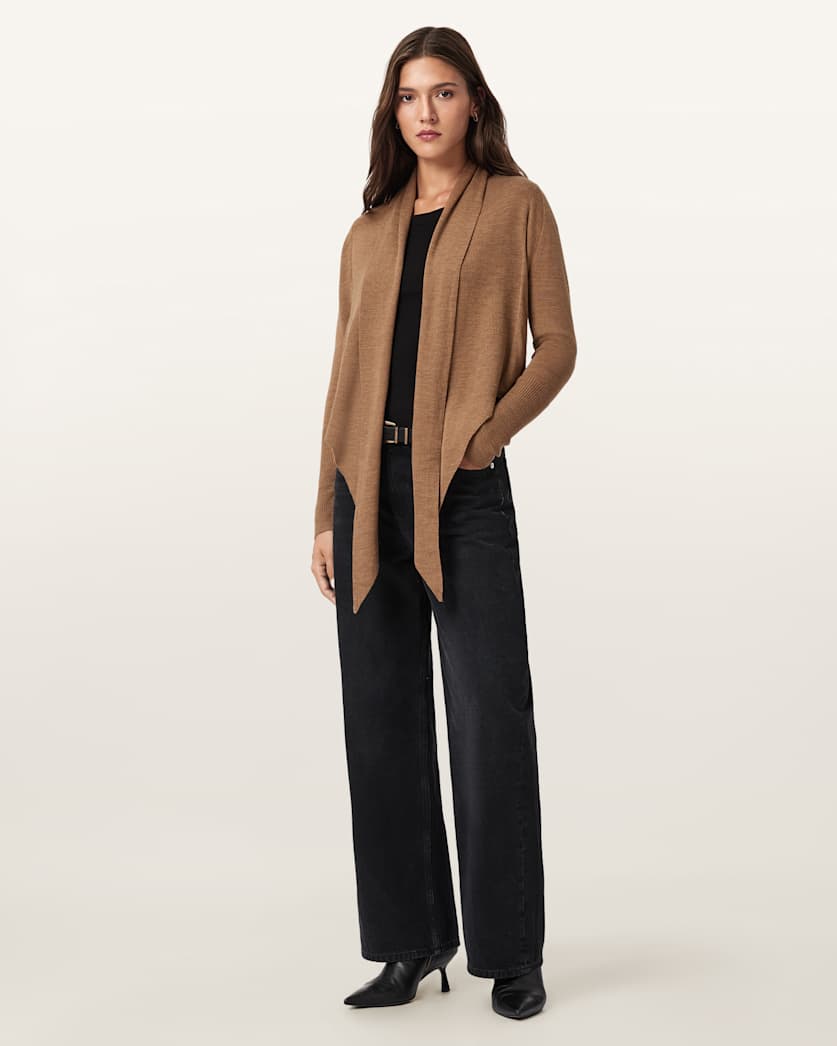 Wasson Pirate Lightweight Cardigan