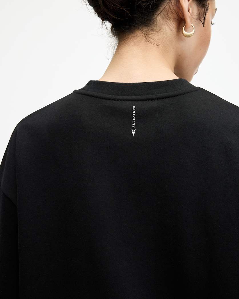 Amelie Oversized Boxy T-Shirt