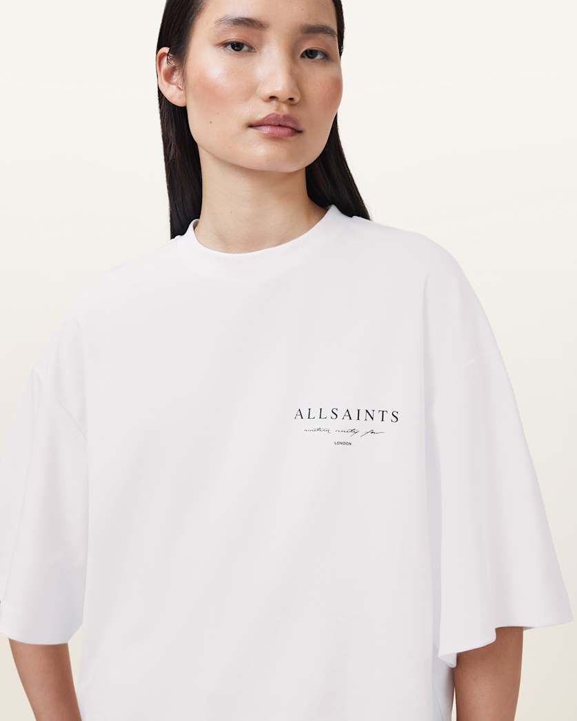 Amelie Aroma Oversized T-shirt