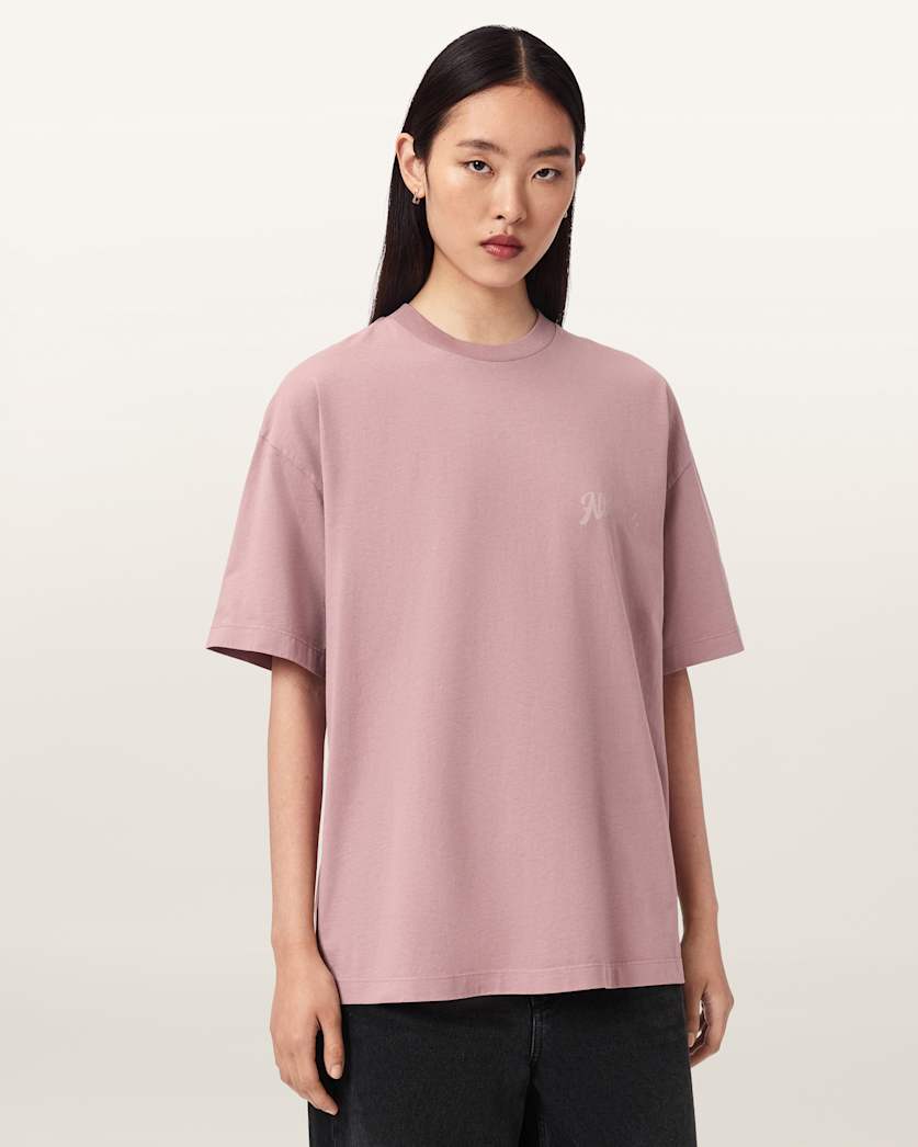 Odyssey Etta Oversized T-Shirt