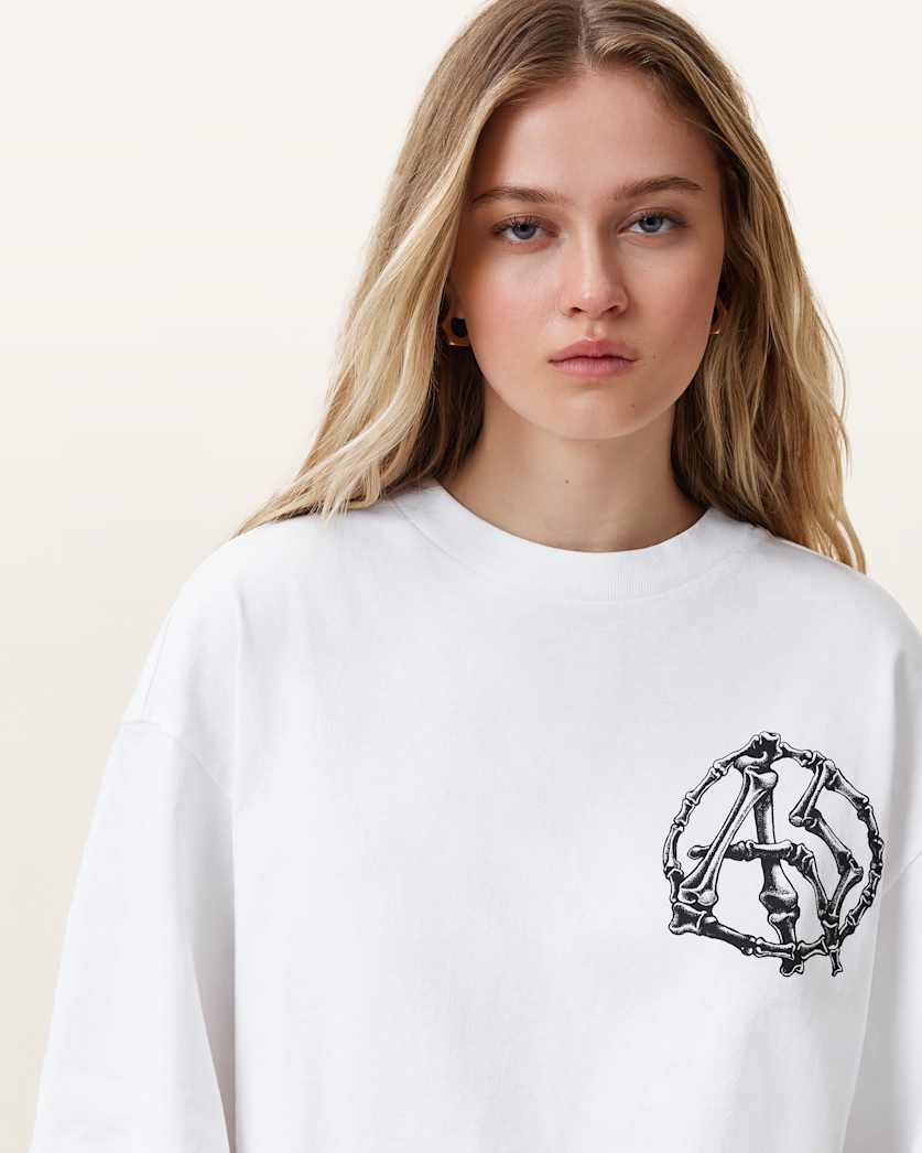 Anatomica Amelie Oversized T-Shirt