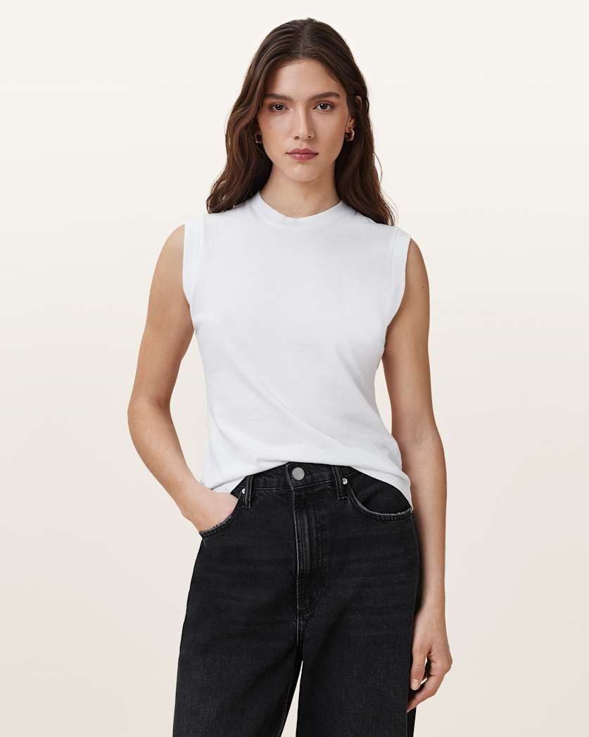 Imogen Sleeveless Tank Top