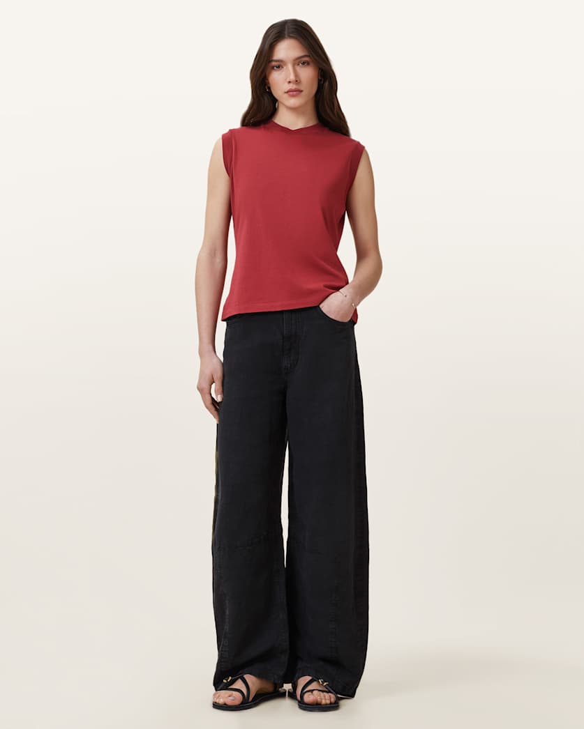 Imogen Sleeveless Tank Top