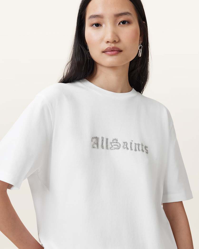 Wings Boyfriend Relaxed Fit T-Shirt