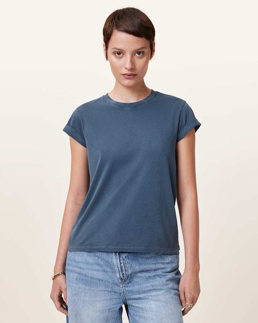 Anna Crew Neck T-Shirt