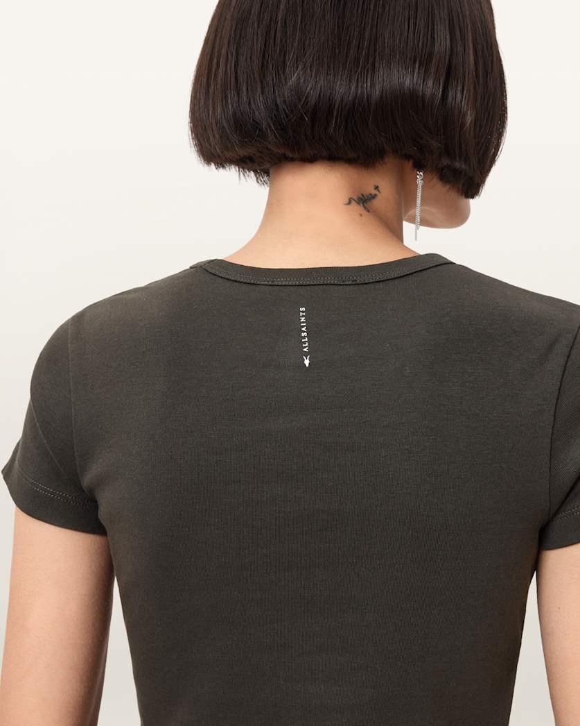 Stevie Slim Fit Short Sleeve T-Shirt