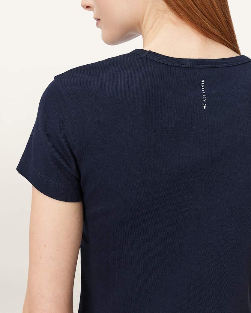 Stevie Slim Fit Short Sleeve T-Shirt