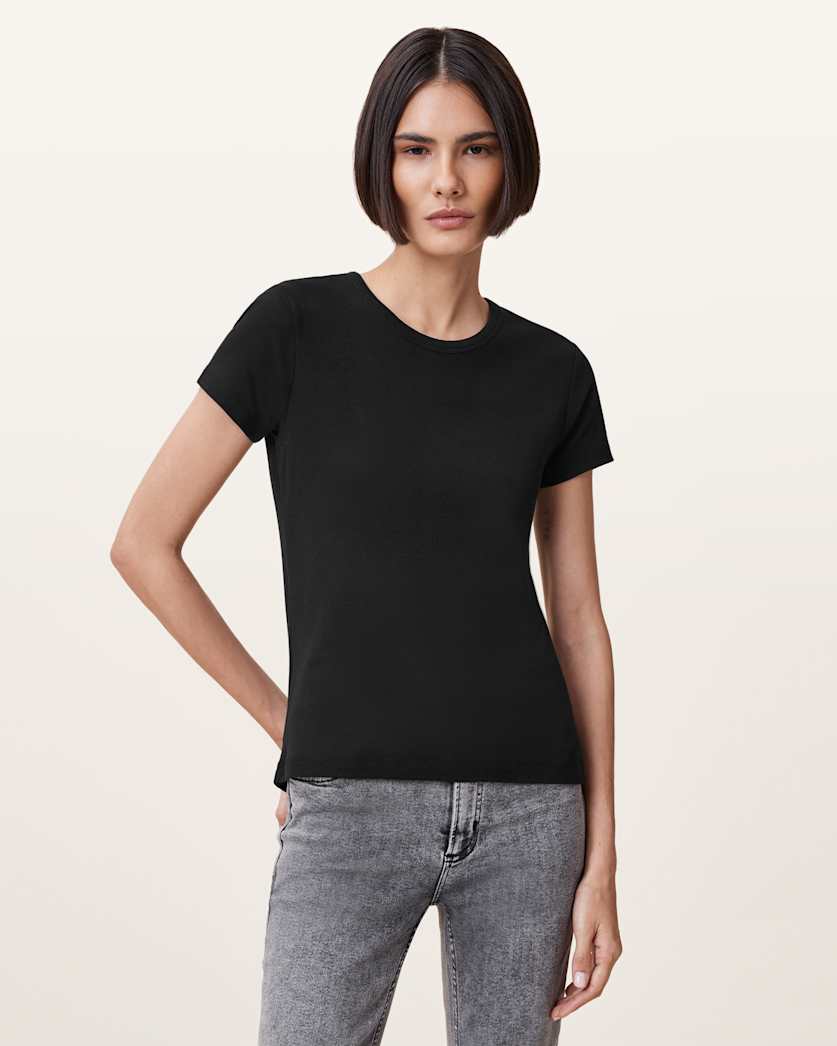 Stevie Slim Fit Short Sleeve T-Shirt