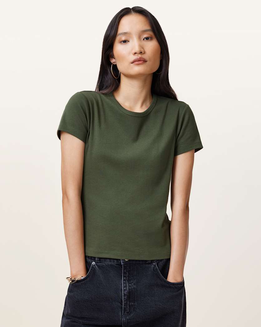 Stevie Slim Fit Short Sleeve T-Shirt