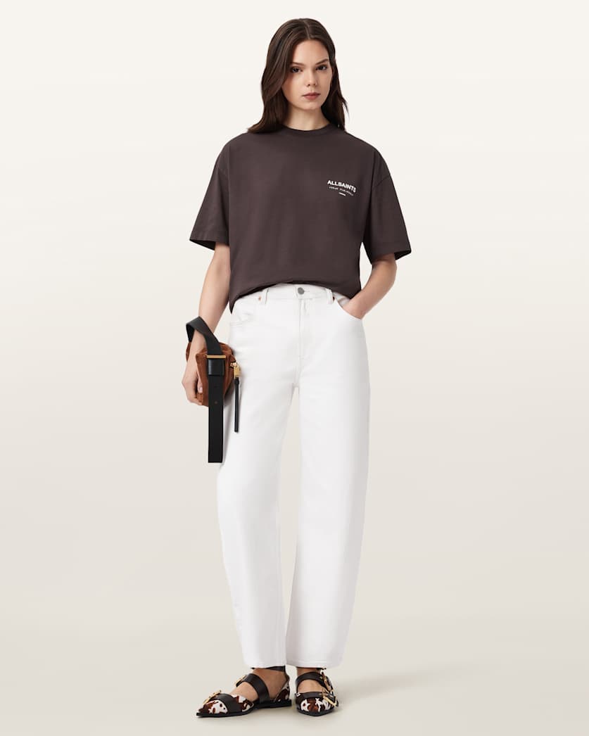 Underground Etta Oversized T-Shirt