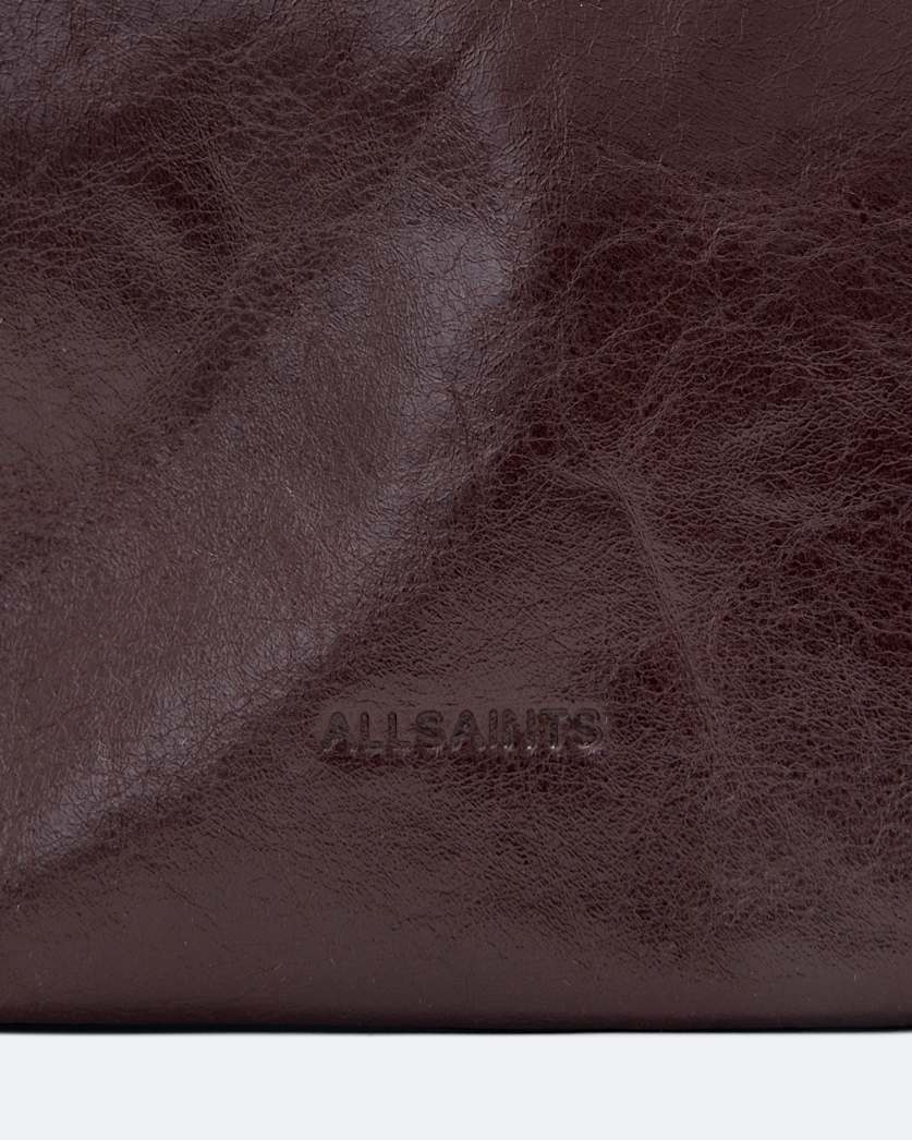 Lutece Leather Pouch