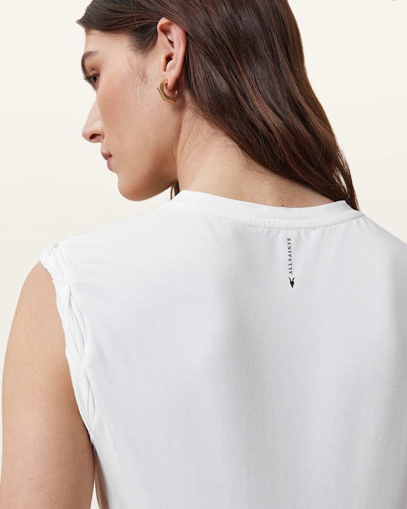 West Sleeveless Tank Top