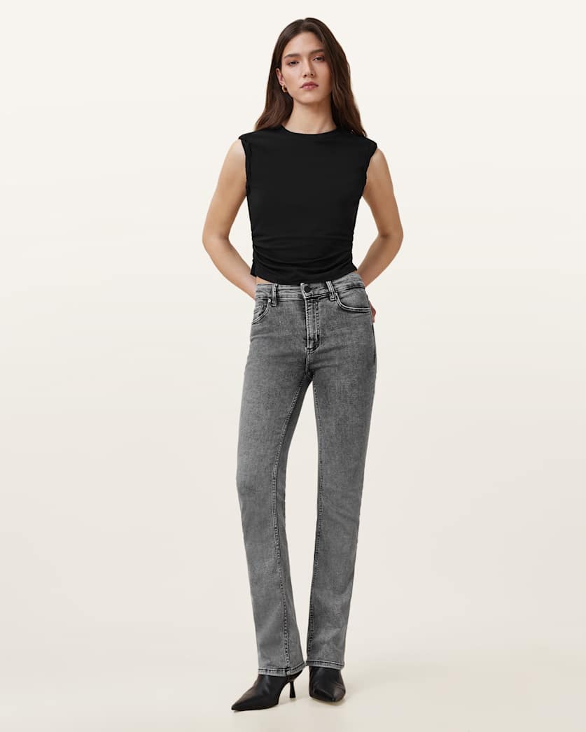 West Sleeveless Tank Top