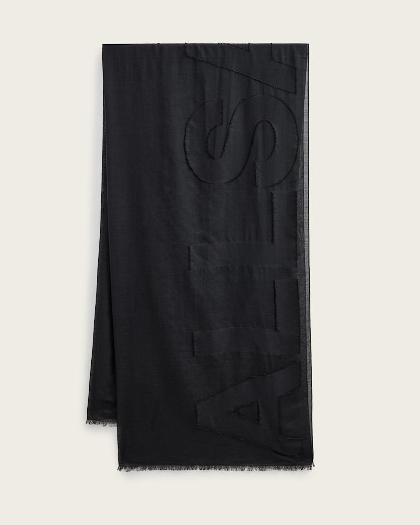 Underground Logo Pareo Scarf