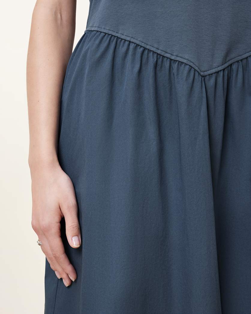 Frankie Short Sleeve Midi Dress