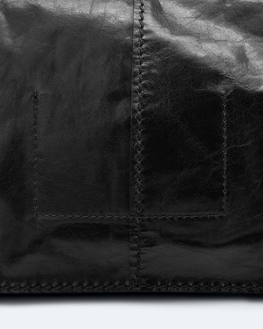 Lutece Fold Clutch