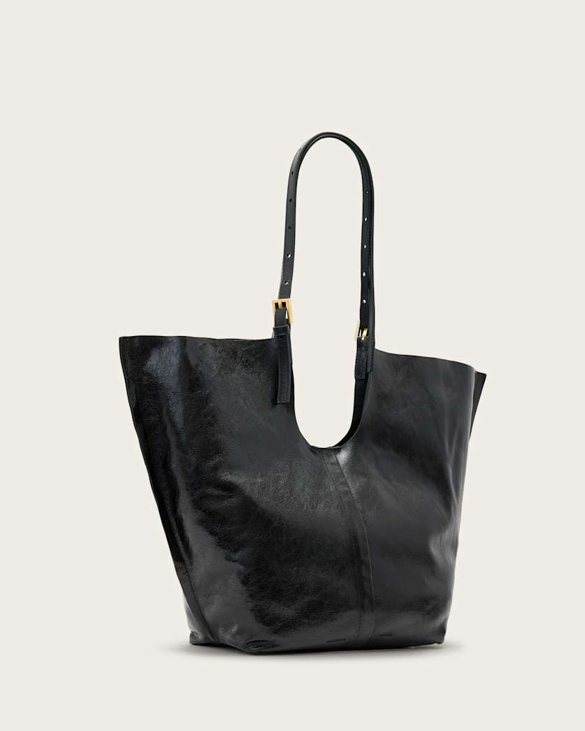 Ara Leather Tote Bag