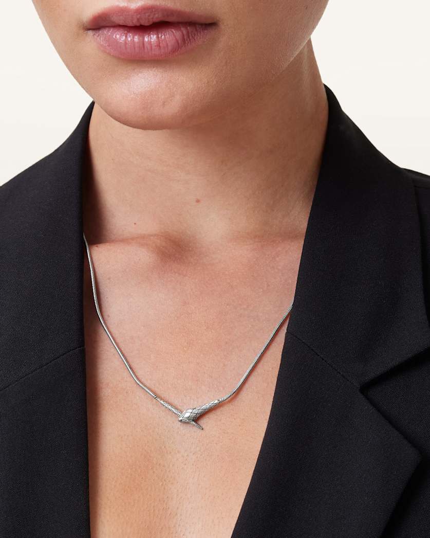 Serpent Necklace