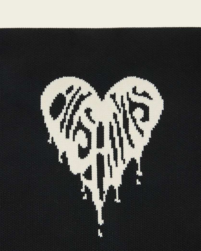 Izzy Heart Clutch