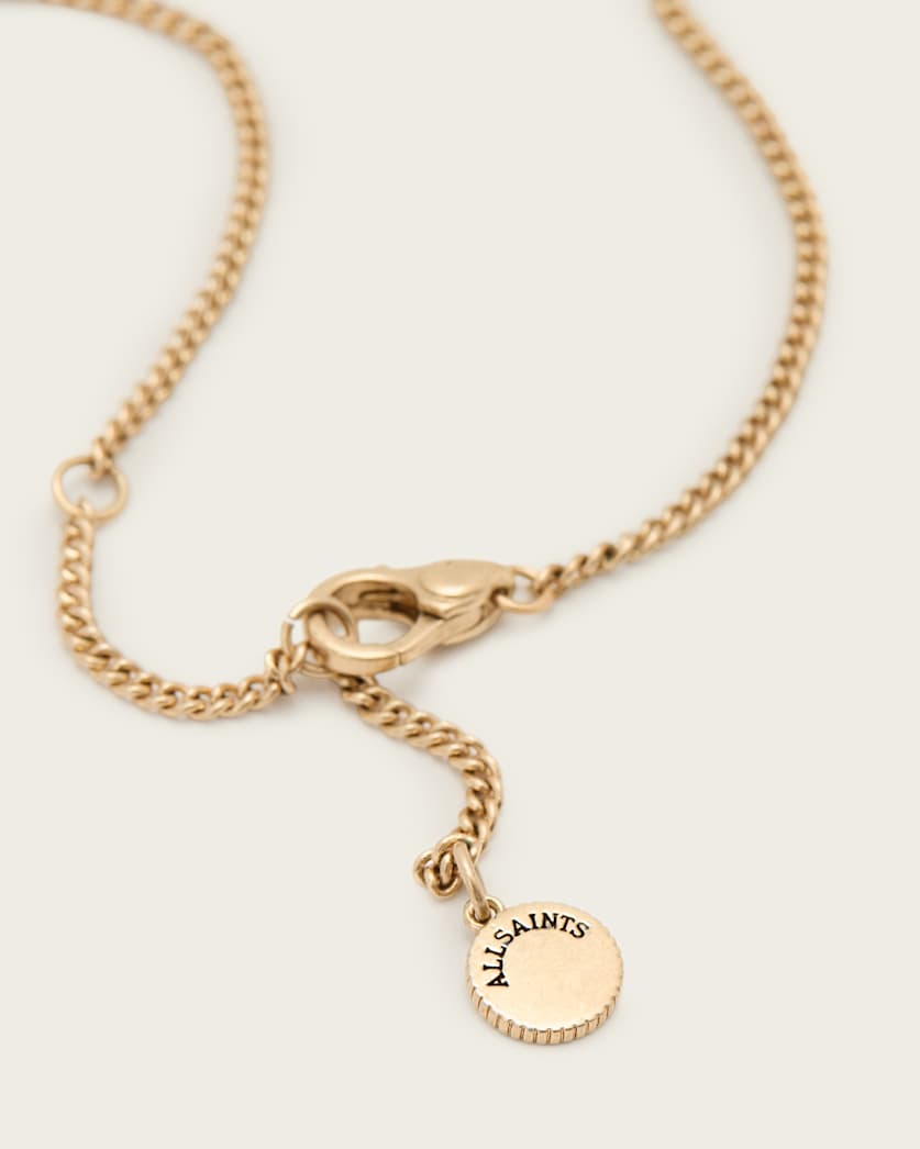 Perfume Chain Necklace