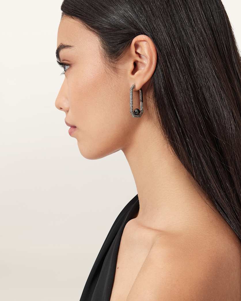 Ellie Crystal Earrings