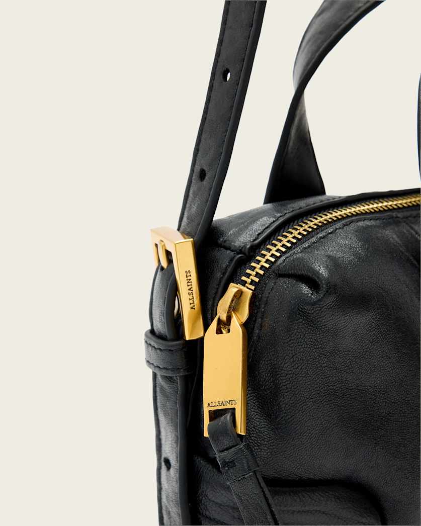 Ares Grain Compact Crossbody Bag