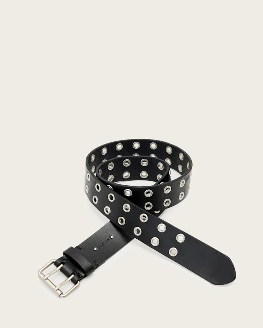 Iryna Leather Double Belt