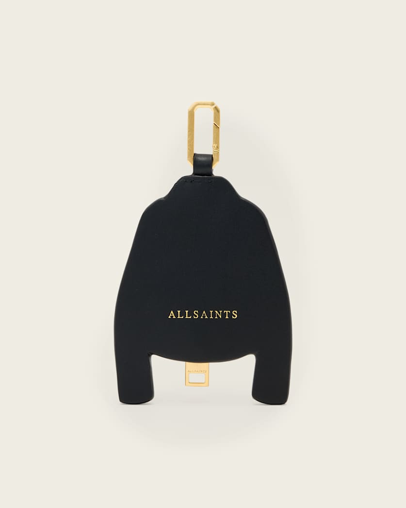 Balfern Leather Keyring