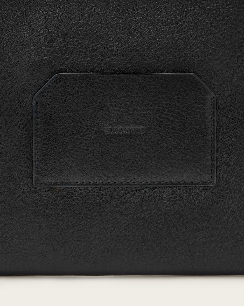 Joshi Hex Leather Wallet
