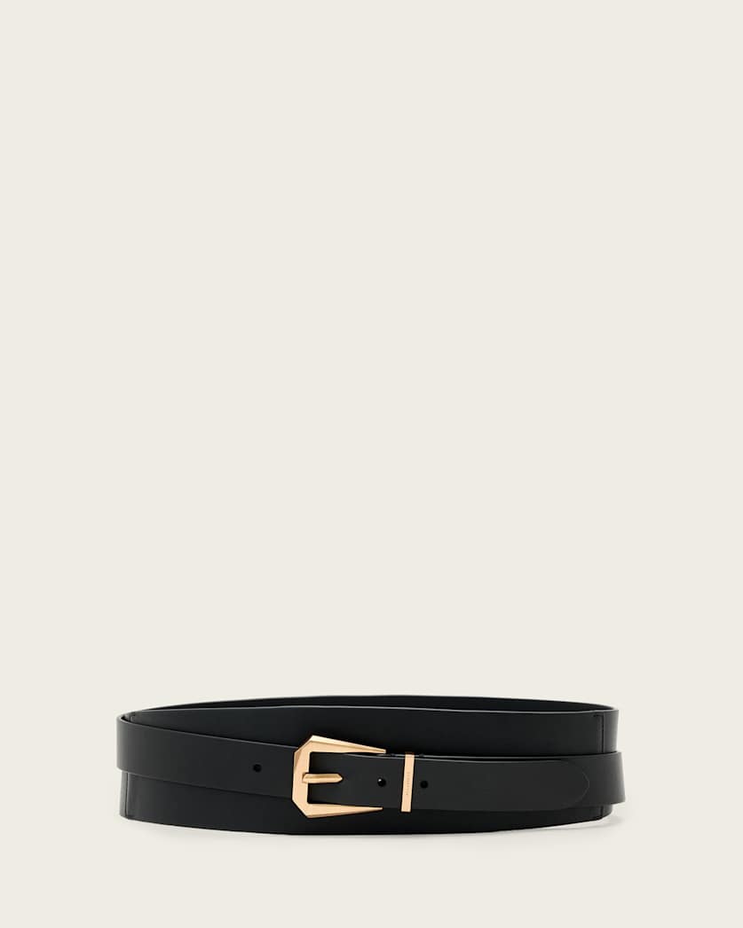 Agatha Leather Alcor Belt