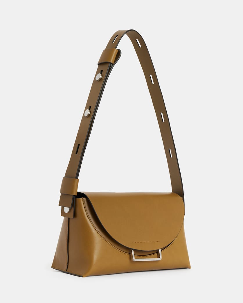 Celeste Leather Crossbody Bag