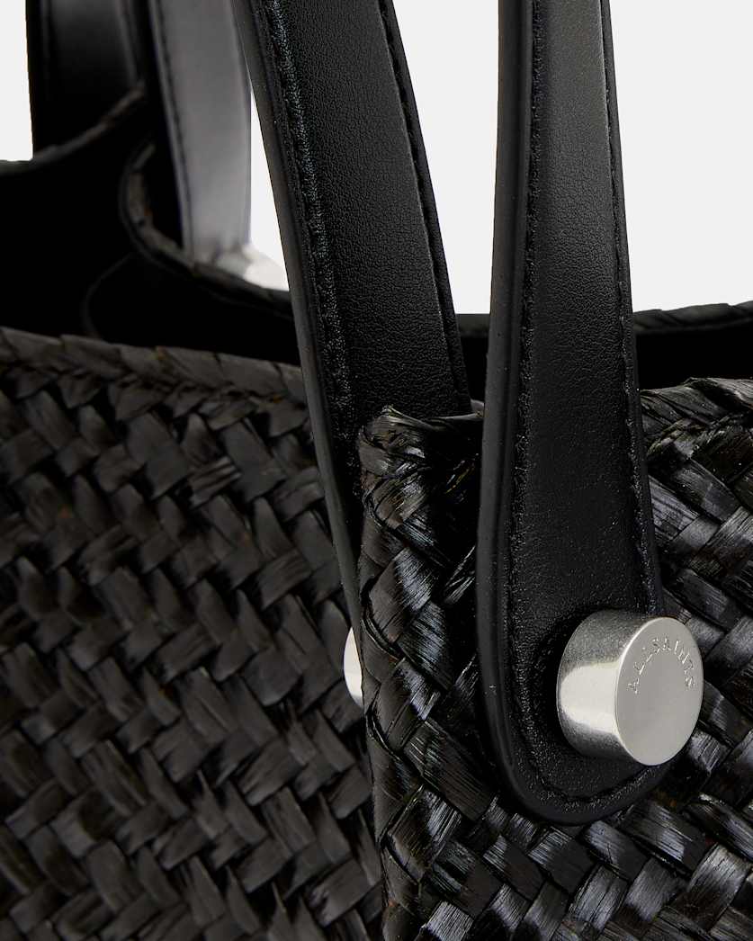 Allington Straw Tote Bag