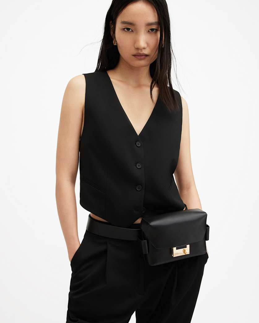 Frankie 3-In-1 Leather Bag