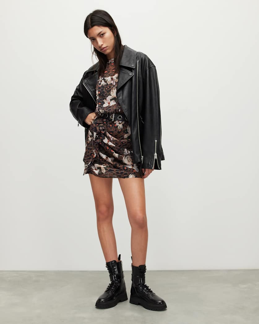 Hali Alessandra Mini Dress