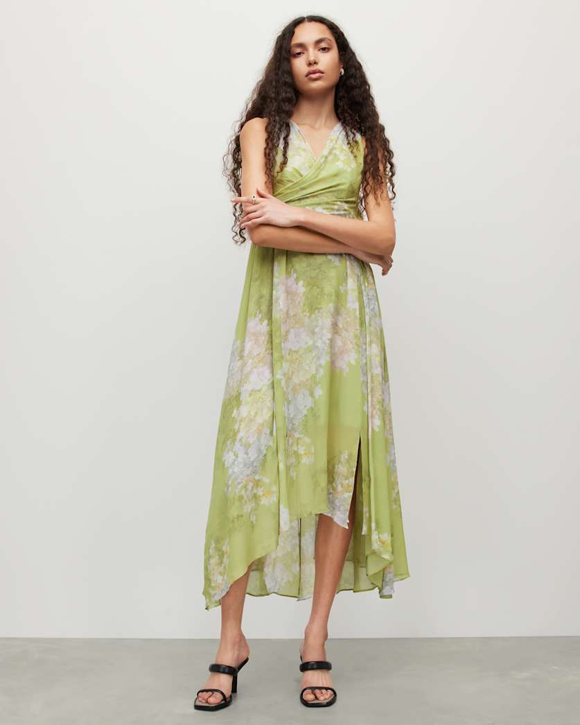 Capri Venetia Maxi Dress