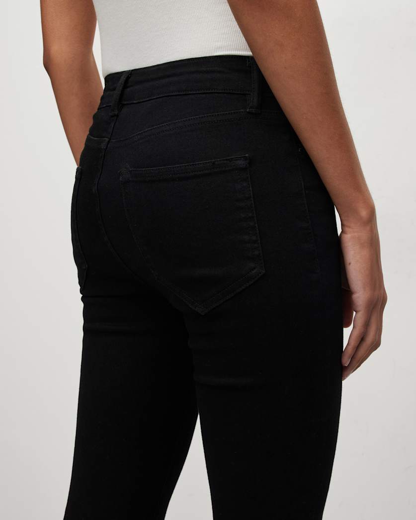 Miller Mid-Rise Size Me Skinny Jeans