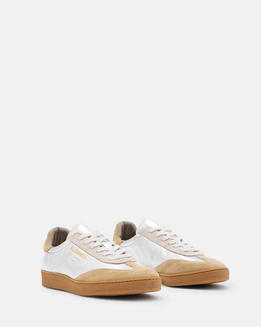 Thelma Suede Low Top Trainers