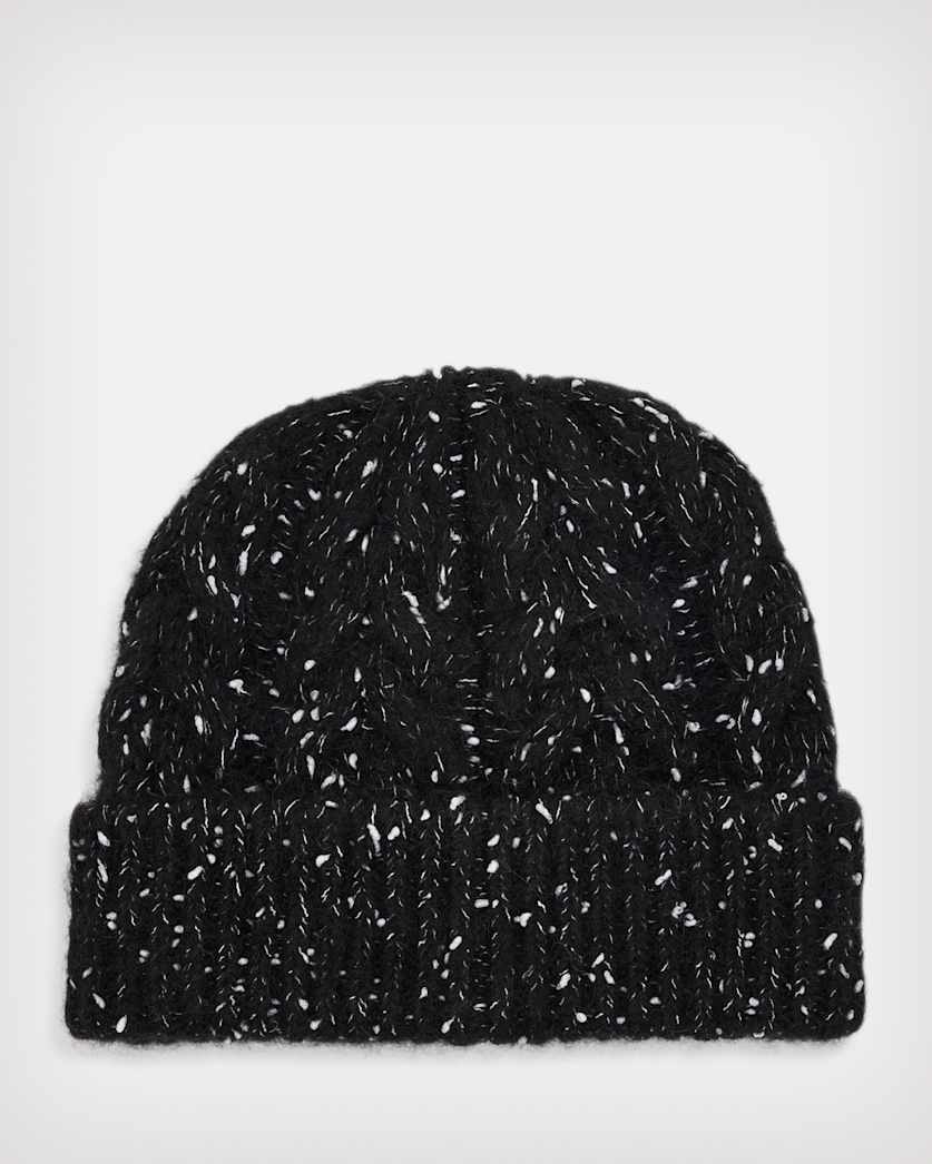 Dalma Cable Knit Beanie