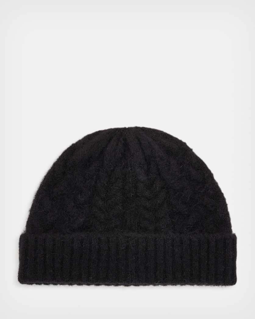 Jody Cable Knit Beanie