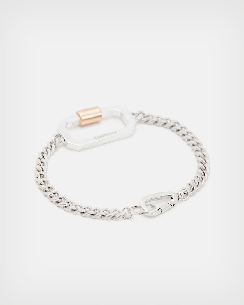 Hex Carabiner Bracelet
