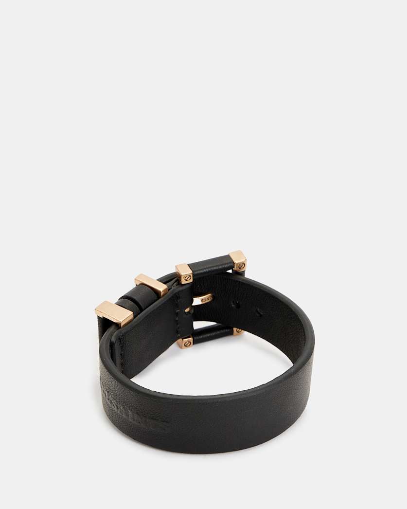 Erma Leather Bracelet