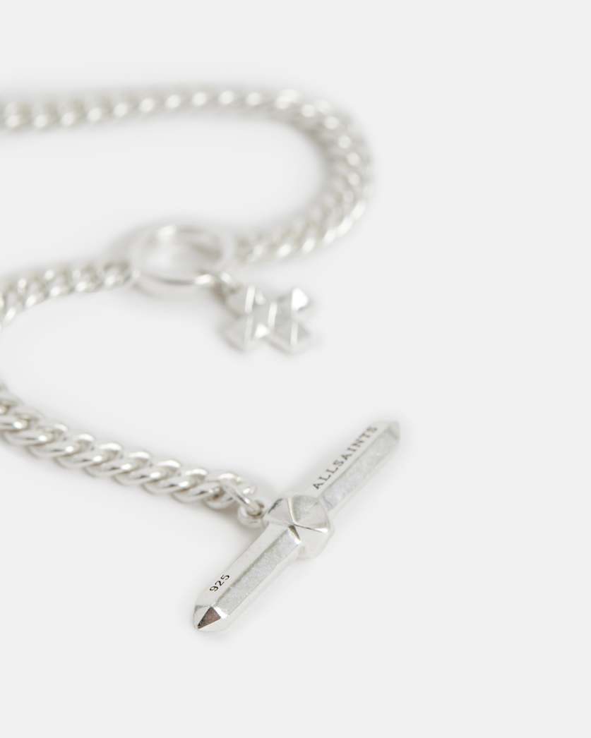 Nova Sterling Silver Charm Bracelet