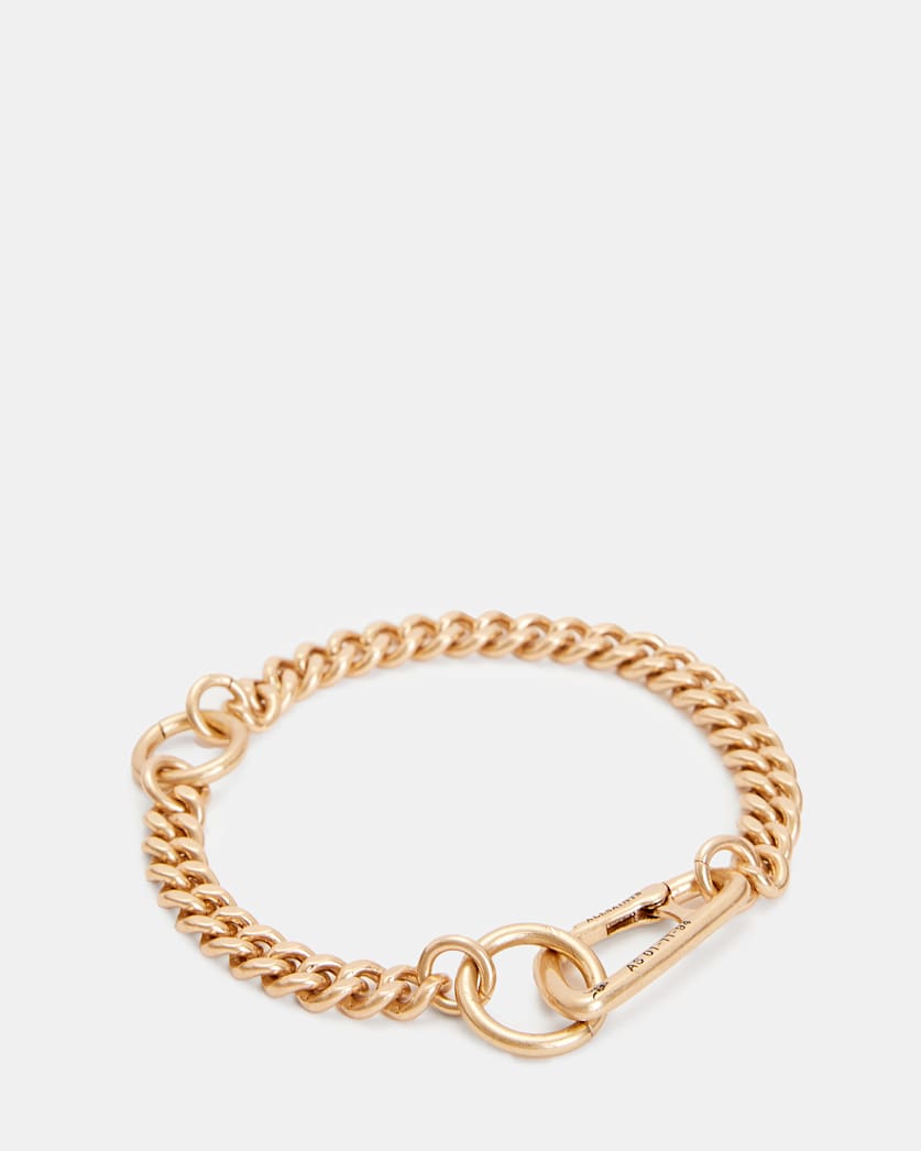 Kadie Carabiner Chunky Bracelet